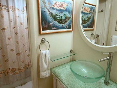 Sanibel Two Bedroom Vacation Rental